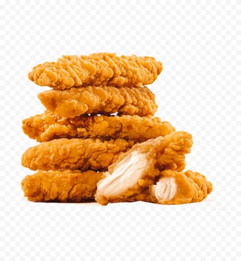 أصابع دجاج